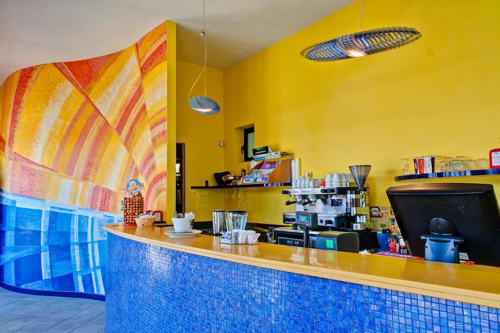Hotel Europa Beach Village 길라노바리도 외부 사진
